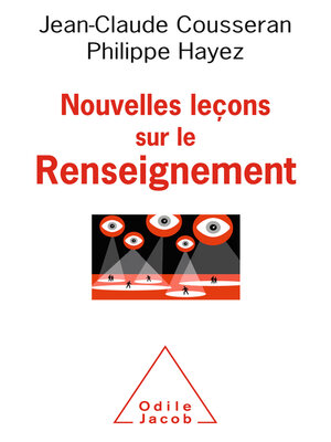 cover image of Nouvelles leçons sur le renseignement